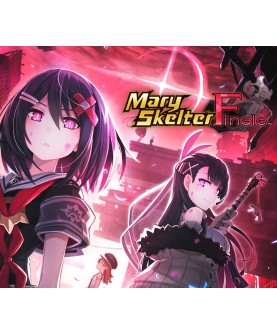 Mary Skelter Finale Steam Key GLOBAL
